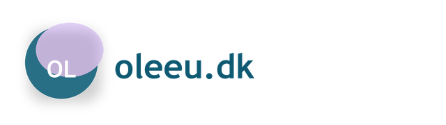 oleeu.dk logo